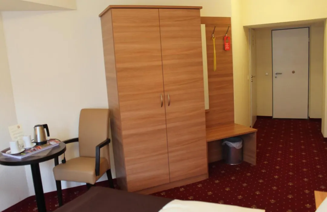 Hotel Harburger Hof-1